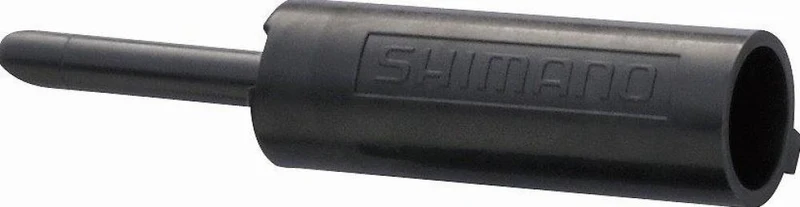 SHIMANO Endkappe Schaltzugaußenhülle mit kurzer Spitze 4 mm - präzise Schaltperformance
