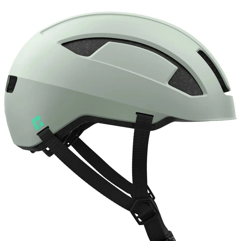 LAZER Helm CityZen KinetiCore Urban/E-Bike Matte Laurel Green (S) - sicherer City-Pendlerhelm