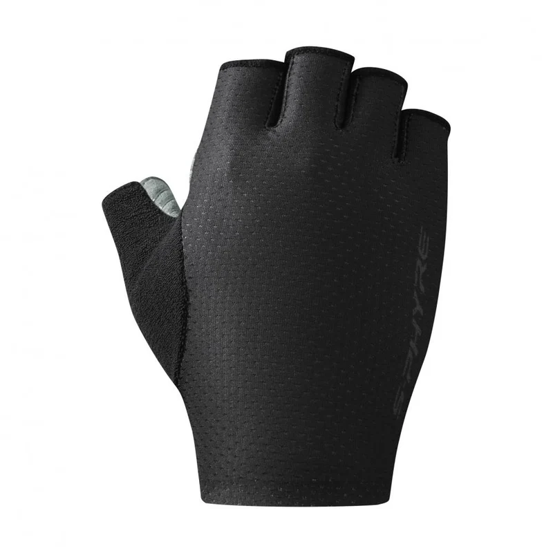 SHIMANO S-PHYRE LEGGERA Gloves Black S - superleichte Rennradhandschuhe mit maximalem Griffgefühl