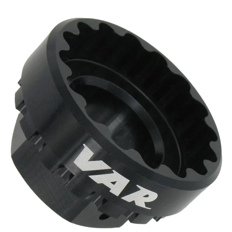VAR Verschlussringwerkzeug SH-Direct-Mount 41 mm - präzises Werkzeug für Shimano Direct-Mount