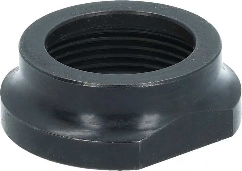 SHIMANO Achsmutter Rechts HB-M618 - Ersatzteil Vorderradnabe, 12 g