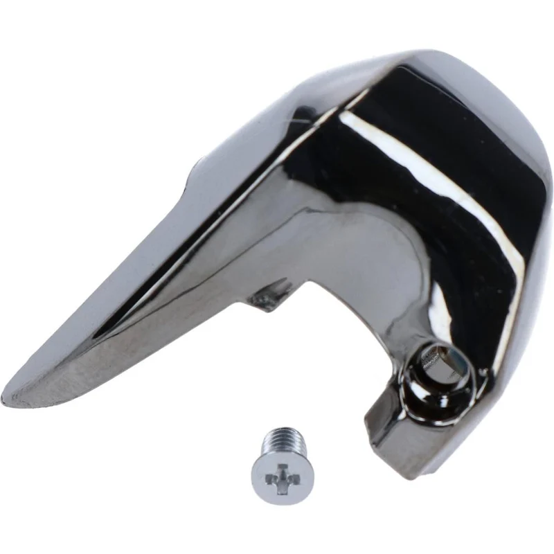 SHIMANO Namensschild ST-R8020 rechts inkl. Befestigungsschraube - 6 g, Ersatzteil Rennrad