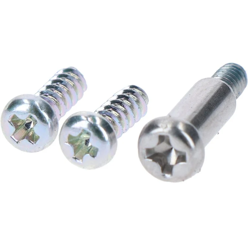 SHIMANO Satz Befestigungsschrauben rechts für Schalthebel SL-M6100 - 4 g, Y0L098030