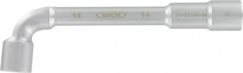VAR Sechskantschlüssel L-Typ DV-57000 14 mm Größe L - robuster Schlüssel für präzises Arbeiten