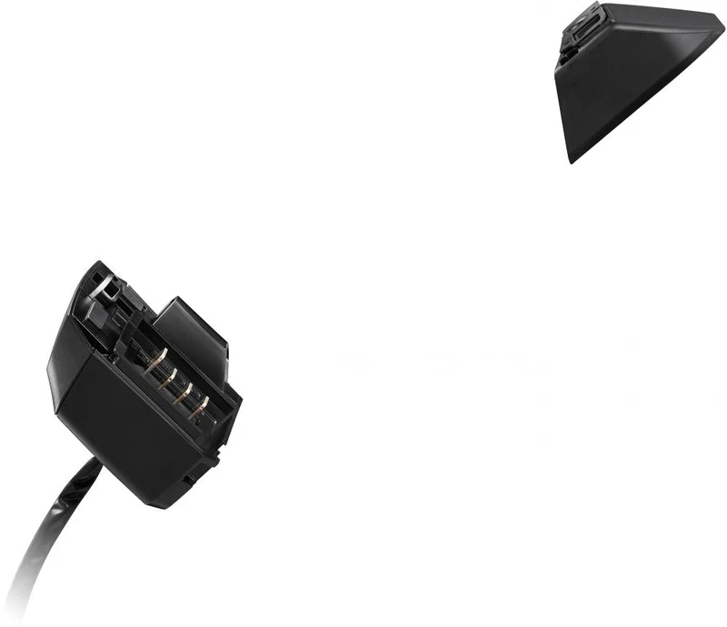SHIMANO Akkuhalter E-BIKE SYSTEMS BM-E6010 für Rahmenmontage - 300 mm