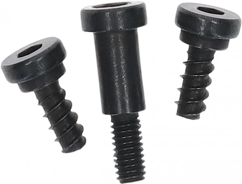 SHIMANO SCHRAUBENS.F.ABDECKUNG SLM9100 - präziser Ersatz für Schaltgriff-Abdeckung