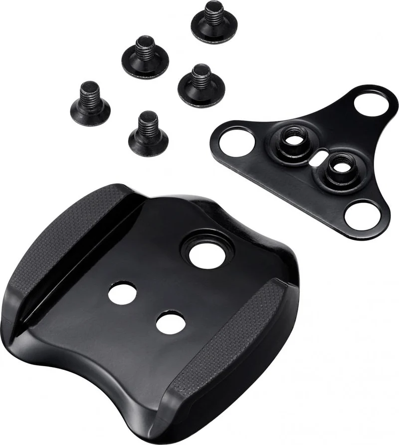 SHIMANO Adapter SM-SH41 SPD-SL Aufnahme -> SPD - ca. 115 g