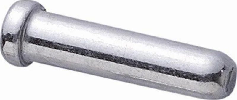 SHIMANO 500 Stück. Endkappe Bremszug 1, 6 mm - 1, 6 mm