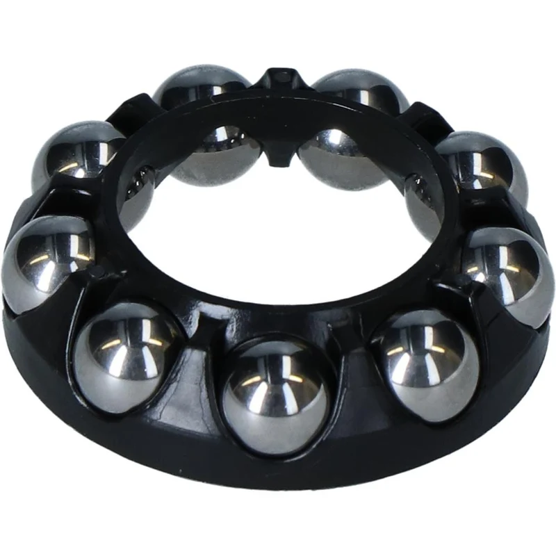 SHIMANO Kugelring für SG-3D55 7/32"x9 Größe 32 - präziser Lauf für Nabenschaltungen