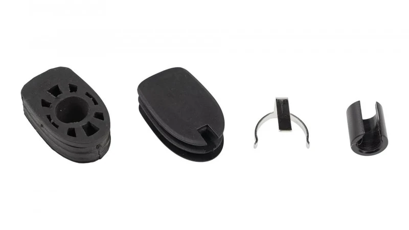 VENGE Vias Sattelstütze mit Di2 Akku-Halterung - STP SUB MY16 Montage-Kit - DI2 BATTERY MOUNTING KIT