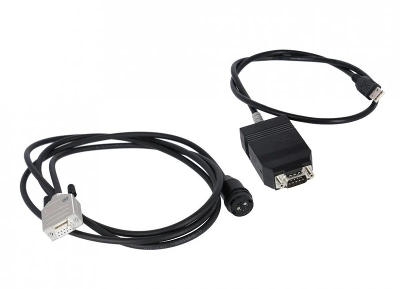 TQ HPR-SC HB Servicekabel-Set USB-CAN für Haibike FLYON HPR120S