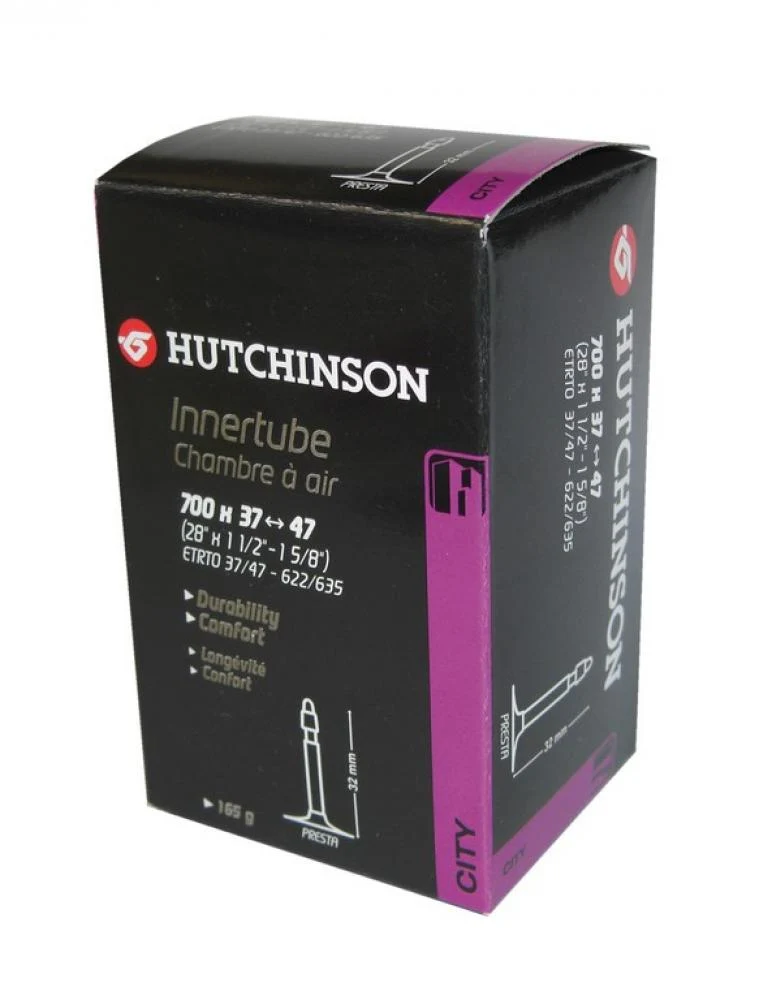 Hutchinson Schlauch Standard 26" 26x2.30-2.85" franz.-Ventil 48 mm