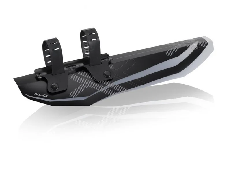 XLC Mudguard VR MGC-05 Fatbike schwarz grau