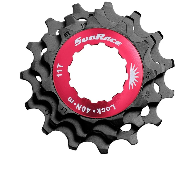 SunRace 12s Ersatzritzel 10-12-14z, incl. Lockring