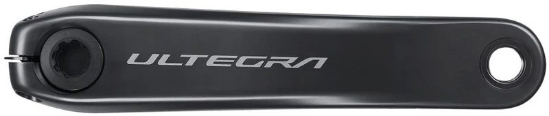 SHIMANO KURBELARM 165MM FCR8100 LINKS 165 mm - präziser Antrieb in aktueller Stand der Technik