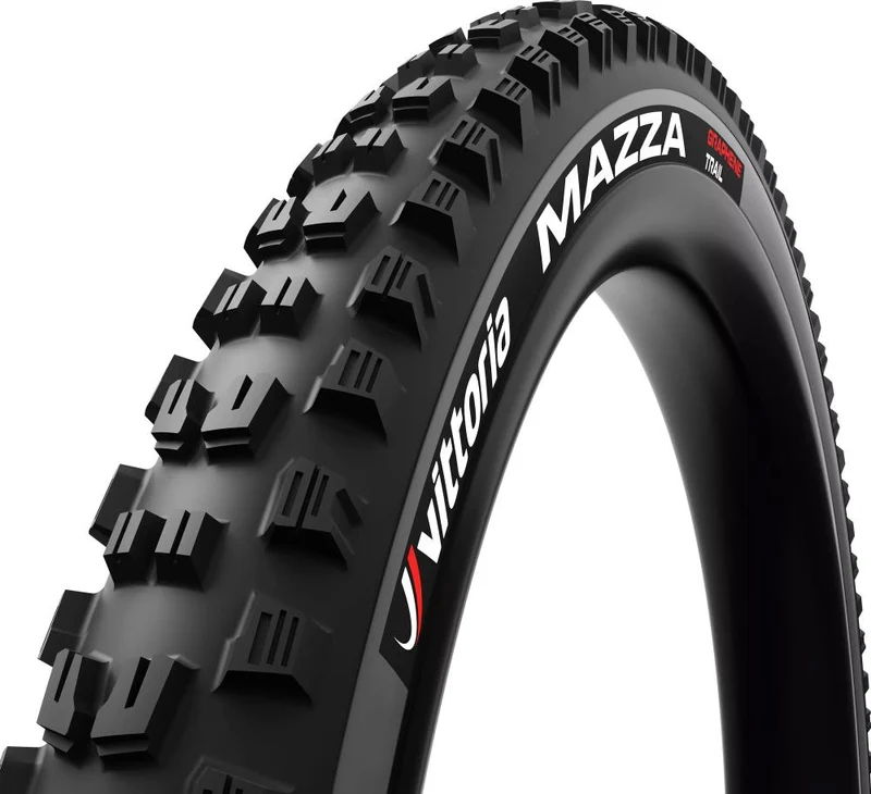 Vittoria Mazza 29 Zoll (65-622) Trail Schwarz G2.0 65 Schwarz - Enduro-inspirierter Trailreifen