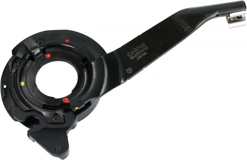 SHIMANO Schalteinheit CJ-S700 - präzise Nabenschaltungs-Steuerung, ca. 61 g