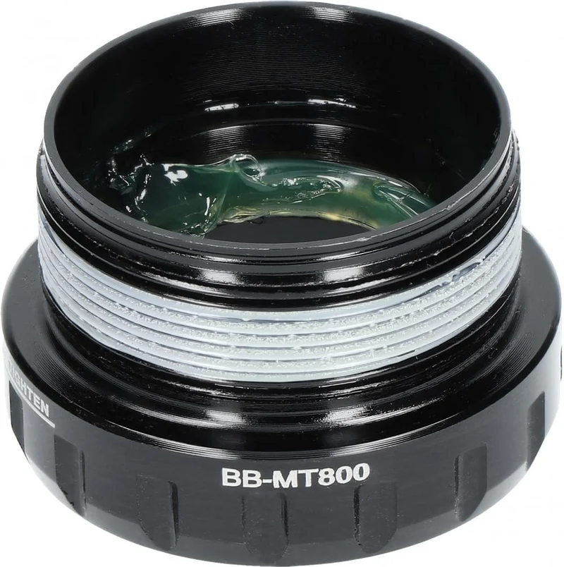SHIMANO Lagerschale Rechts BB-MT800 BSA - Hollowtech II, BSA-Gewinde, ca. 40 g