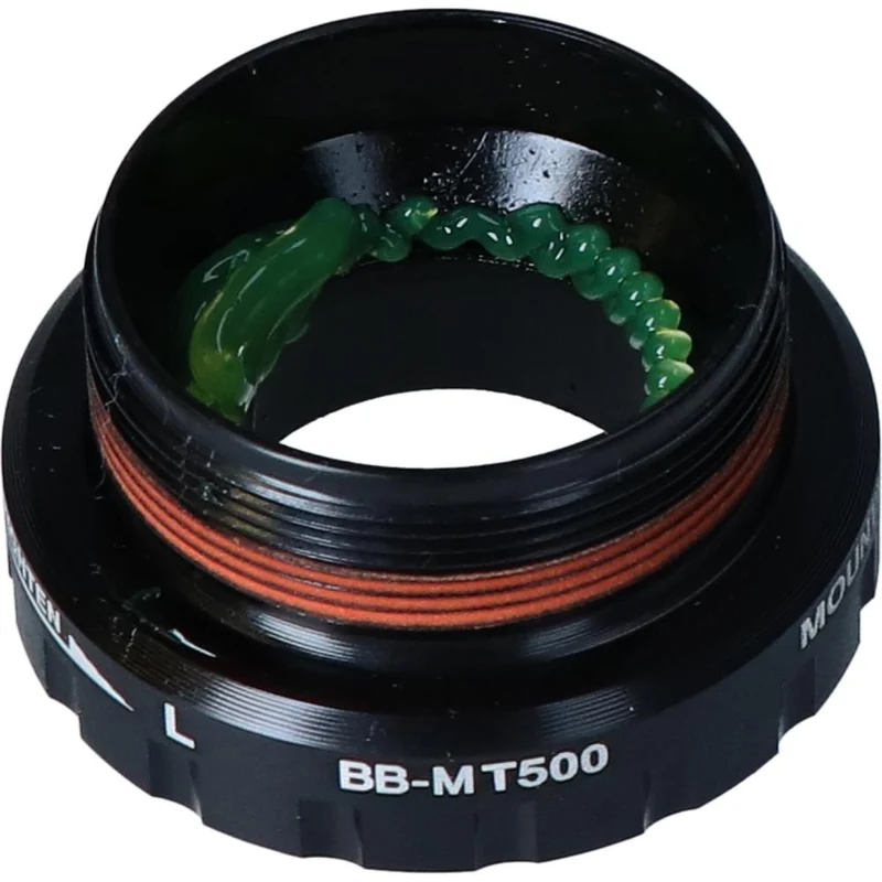 SHIMANO Lagerschale Links BB-MT500 BSA 1,37 x 24 mm - 1,, 24 mm