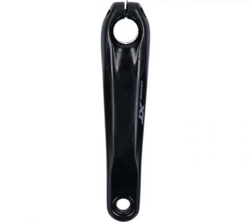 SHIMANO Kurbelarm FC-M8100 Links - 175 mm
