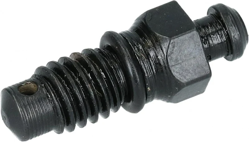 SHIMANO Entlüfterschraube BR-M595 HR inkl. Dichtring - 3 g, Y8G498010