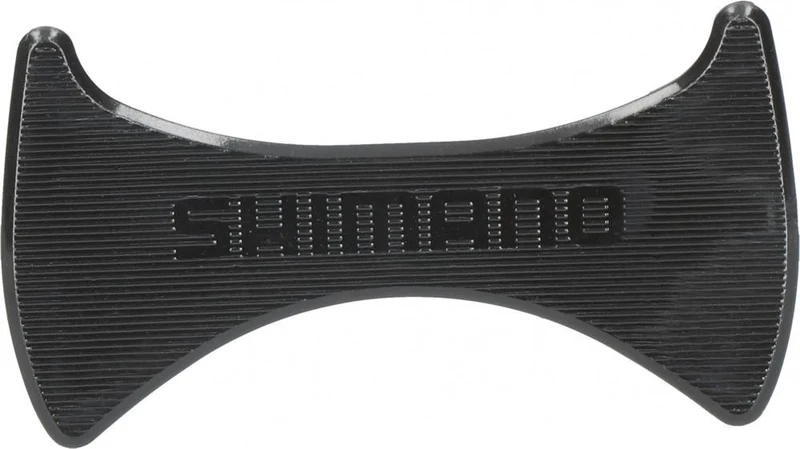 SHIMANO Abdeckplatte für Pedalkörper PD-R540 - Ersatzteil, ca. 2 g, Y45F06000