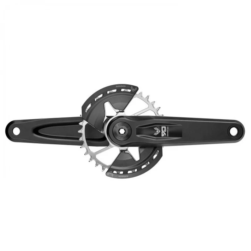 SRAM Kurbelgarnitur Eagle 90 T-Type 155 mm - robuste Antriebseinheit für anspruchsvolle Trails