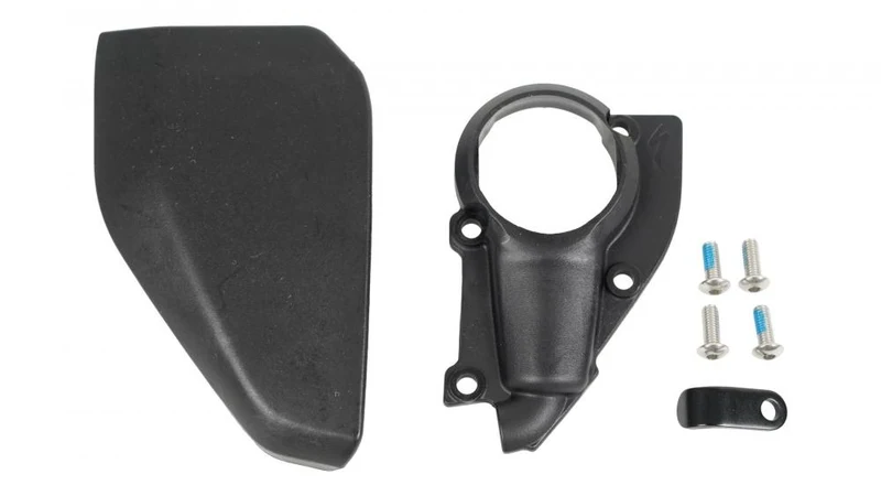 COVER Levo Gen 2 Motor-Batterie Kabelbaum Abdeckung - Rosenberger Stecker Schutzset - Abdeckkappe