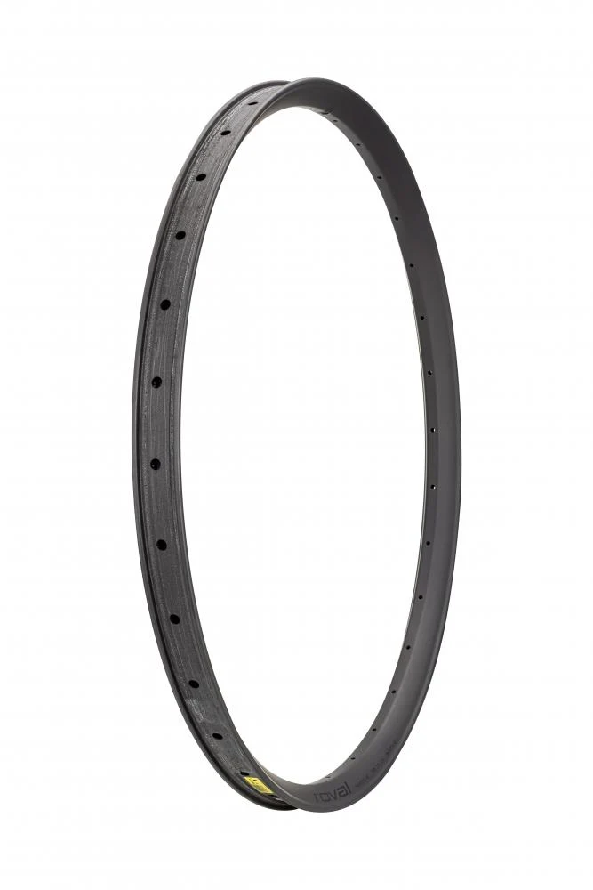 TRAVERSE HD MY23 Carbon Laufrad-Felge 29" Hinterrad 32H 30mm - Satin Carbon - RIM MY23 TRAVERSE HD, 29, REAR, CARBON, 32H, 30MM INTERNAL (WC037-3)