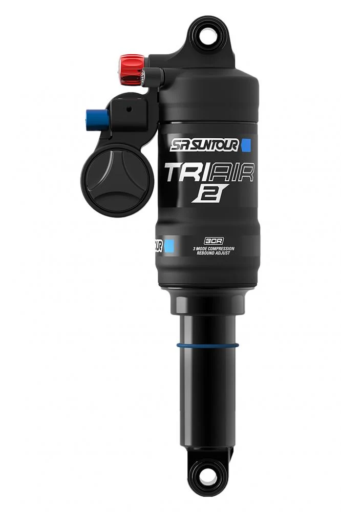 SR Suntour Dämpfer RS22 TRIAIR2 3CR 230 x 60mm Metric