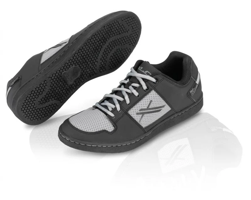 XLC All Ride Sportschuh CB-A01 schwarz anthrazit Gr 38