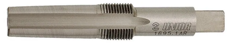 Unior Pedalhülsengewindebohrer 1695.1AR, rechts, 5/8"x24 TPI, hochlegierter Stahl, präzise gefertigt für langlebige Schärfe, ideal zur Reparatur beschädigter Pedalaufnahmen