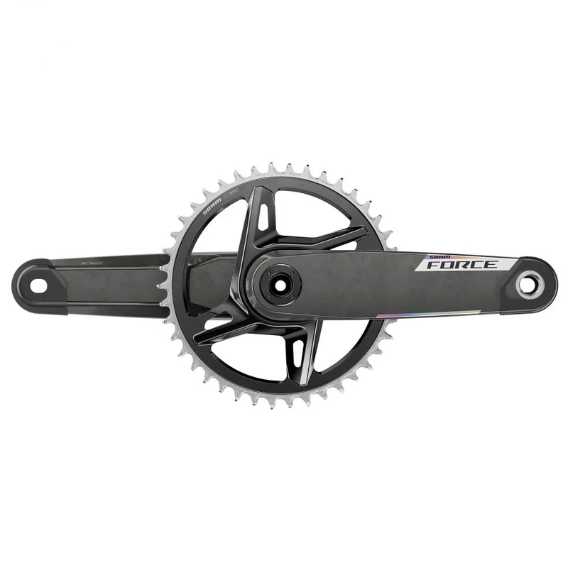 SRAM Force XPLR E1 Kurbelgarnitur 172