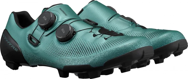SHIMANO RX910, SCHUH, STANDARD, SPD, DEEP SEA, UNISEX, SIZE: 43,5 Fahrradschuhe - 910,, 43,