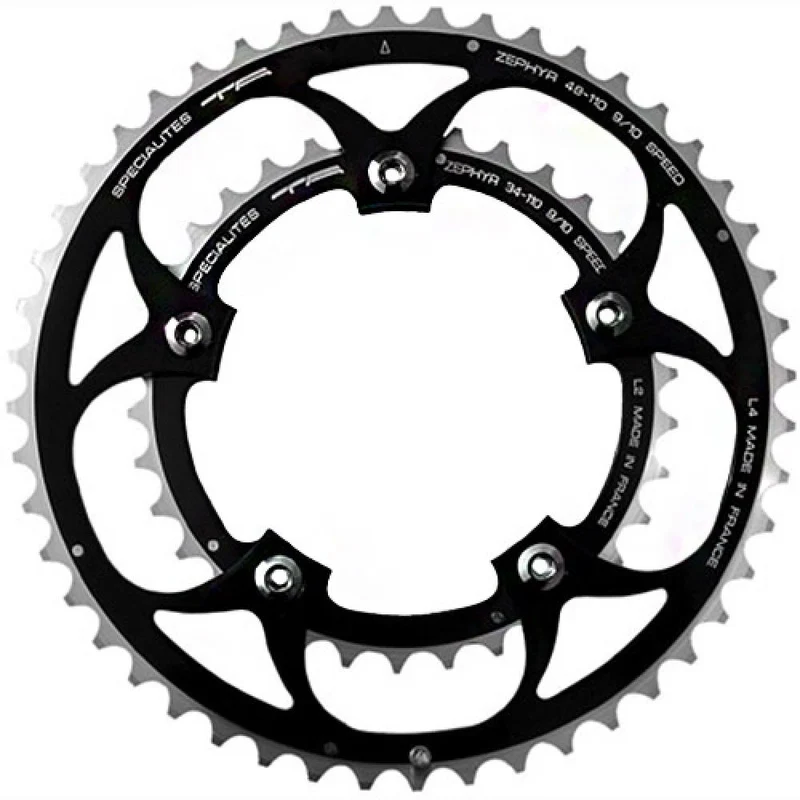 TA Kettenblatt Zéphir 42Z schwarz Ø110 innen 9/10-f