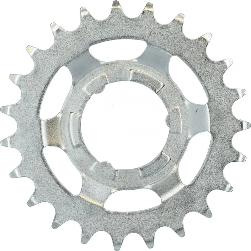 SHIMANO Ritzel NEXUS 23Z silber - 23 Zähne, für Nexus Nabenschaltungen, silber