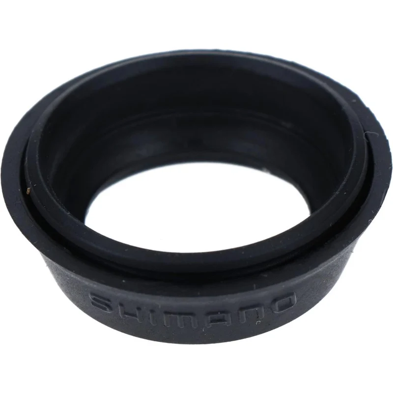 SHIMANO STAUBKAPPE AUSSEN HBM530 - Ersatzstaubkappe für Vorderradnaben, ca. 2 g