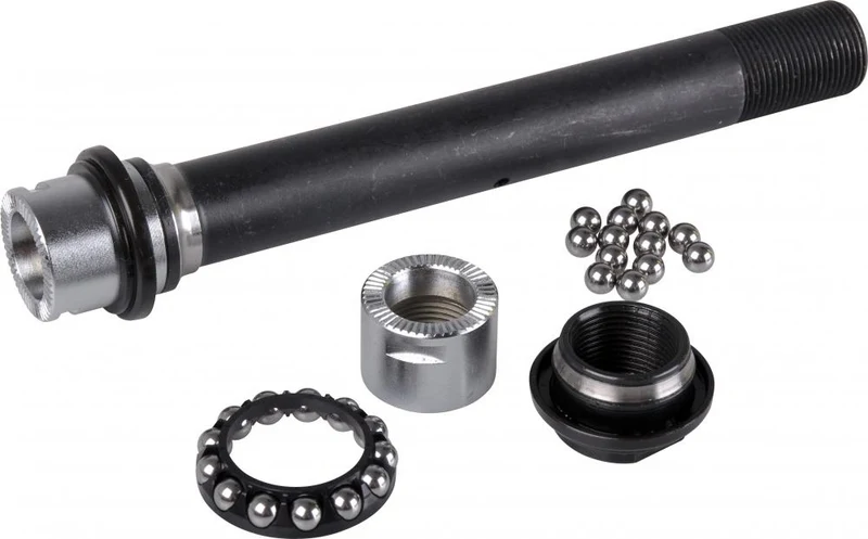 SHIMANO Hohlachse für FH-M788 Komplettkit - Ersatzachse für Hinterradnabe, ca. 121 g
