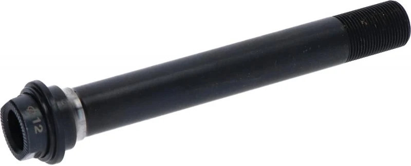 SHIMANO Hohlachse für FH-M640 M12 - Ersatzachse Hinterradnabe, 79 g
