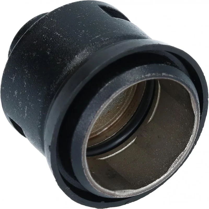 SHIMANO Achsmutter rechts für Schnellspanner FH-MT500 - 24 g, Ersatzteil Hinterradnabe