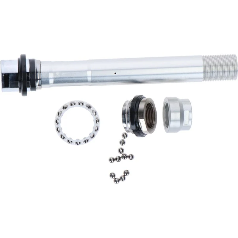 SHIMANO Hohlachse FH-M9010-R Komplettkit - Ersatzachse für Hinterradnabe, ca. 68 g