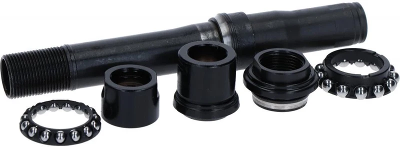 SHIMANO Hohlachse für FH-MT510 142 mm Komplettkit - 142 mm
