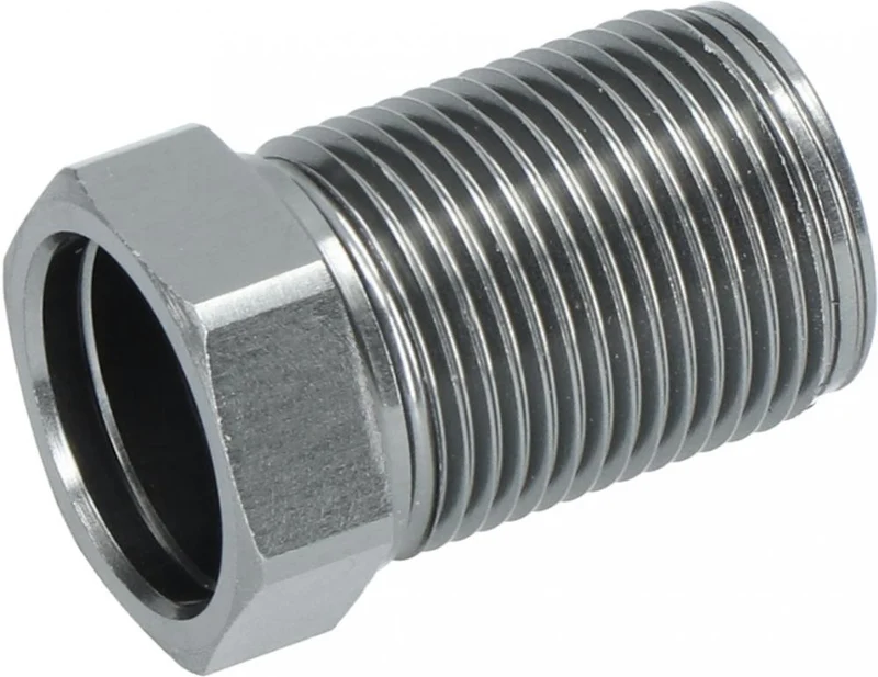 SHIMANO Verschlusshülse PD-M9000 rechts - Ersatzteil für SPD-Pedale, ca. 9 g