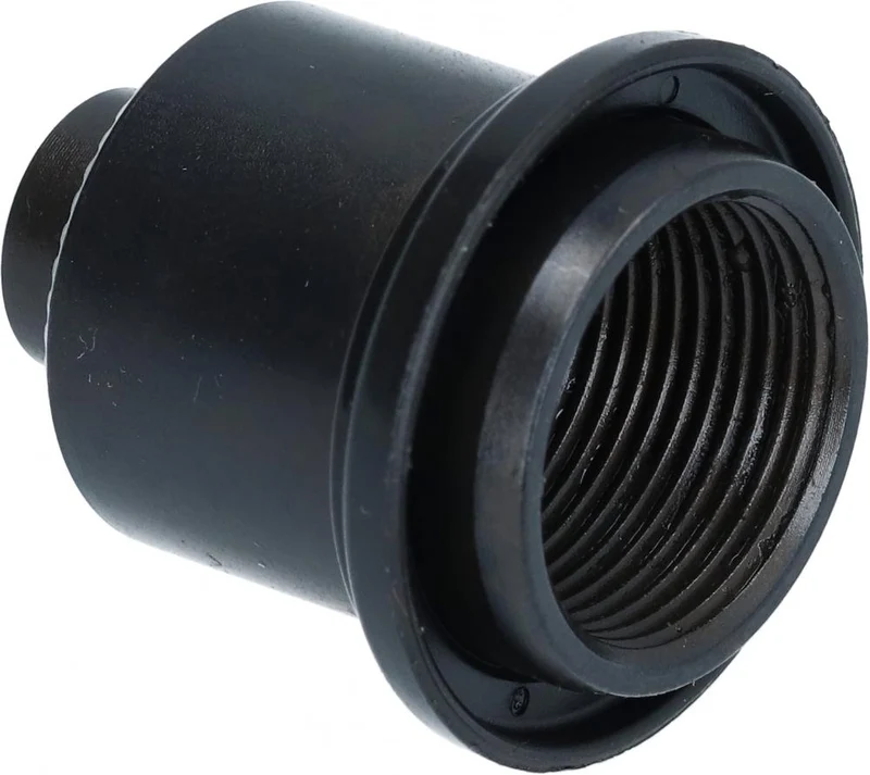 SHIMANO Achsmutter FH-MT401 Links - Ersatzteil für Hinterradnabe, ca. 23 g