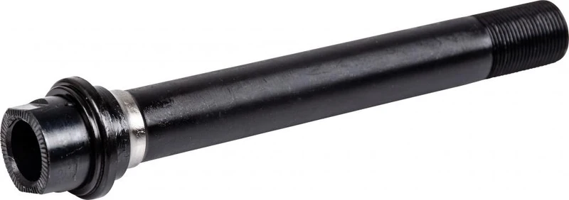 SHIMANO Hohlachse FH-M618-R - Ersatzachse für Hinterradnabe, ca. 84 g