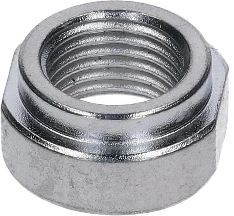 SHIMANO Mutter Links RH-IM10 M10 - Ersatzmutter für Nabendynamo-Bremse