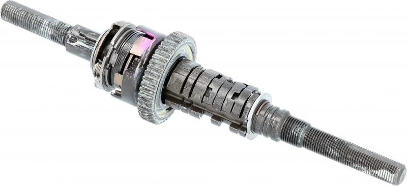 SHIMANO Achseinheit 184,9 mm SG-8R45 - 184,, 9 mm