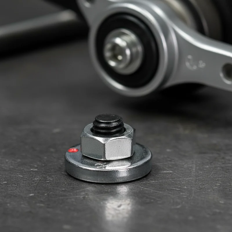 SHIMANO Befestigungsschraube Innenseil BR-IM45-R HR - für Rollenbremse BR-IM45-R hinten