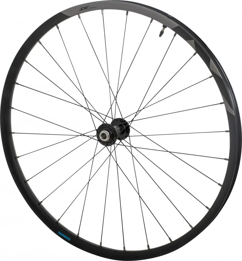 SHIMANO Vorderrad DEORE XT WH-M8120 - 27,, 5", 110x15 mm, 15 mm 27,5" Center-Lock