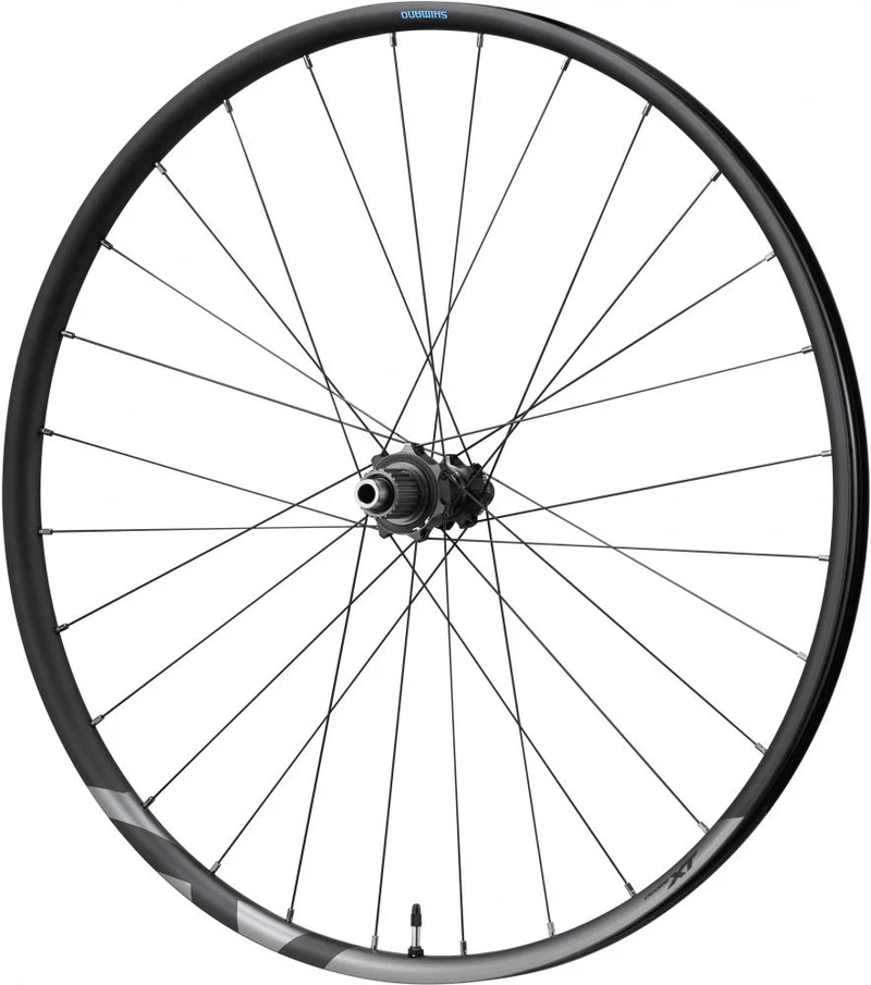 SHIMANO Vorderrad DEORE XT WH-M8100 - 27,5", 110x15 mm, 15 mm Center-Lock
